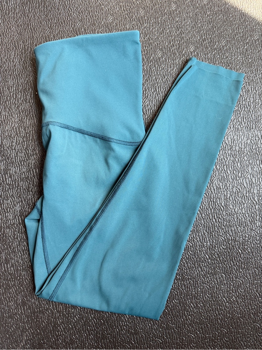 SPANXshape® Booty Boost®
Full-Length Leggings Size Large Spanx